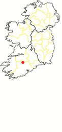 Charlieville, Co. Cork, Ireland map