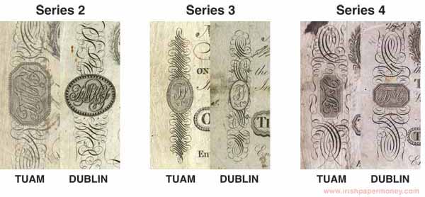 Ffrench Tuam notes and Dublin notes