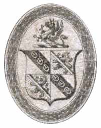 Cork Bank, Roberts and Leslie, coat of arms