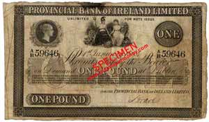 Provincial Bank Pound